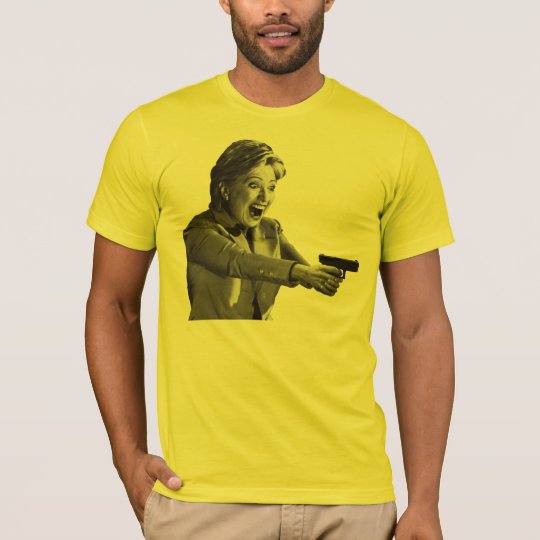 Hillary Shooter T-Shirt