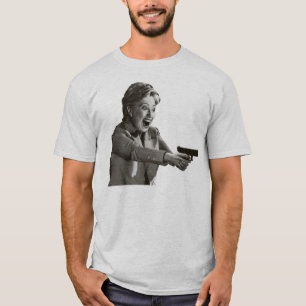 Hillary Shooter T-Shirt