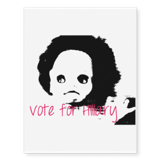 Hillary Temporary Tatoo Tattoos