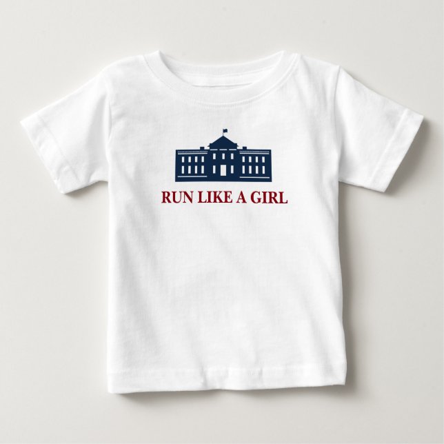 hillary tshir baby T-Shirt (Front)