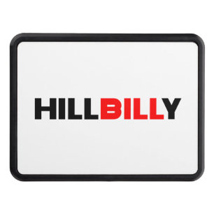 Hillbilly Bill Hitch Cover