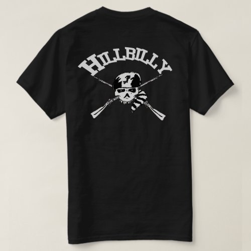 Hillbilly Bones T_Shirt