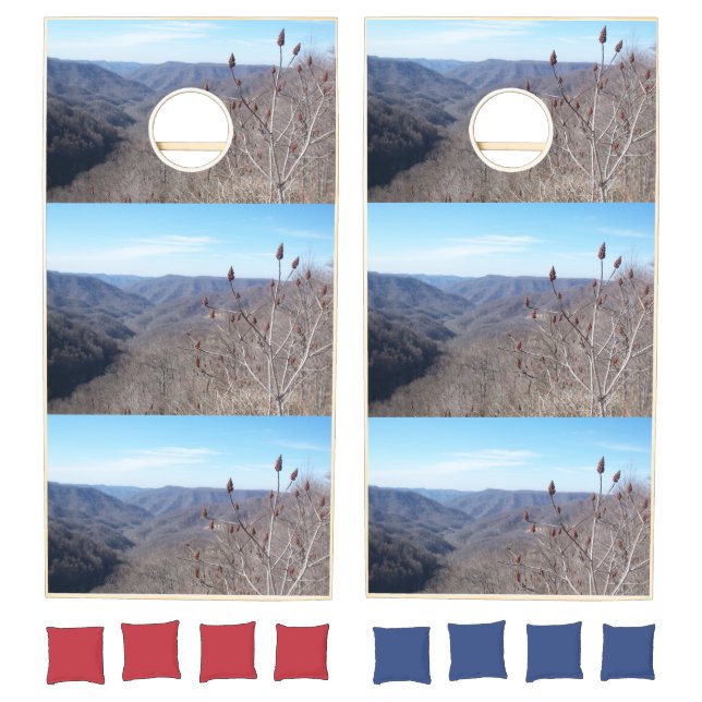 Hillbilly Highway Cornhole Set (Set)