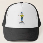 Hillbilly Humor Trucker Hat at Zazzle