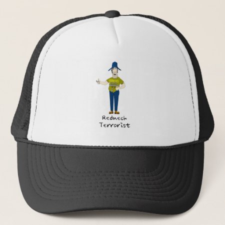 Hillbilly Humor Trucker Hat