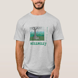 Hillbilly Shirt to Personalize