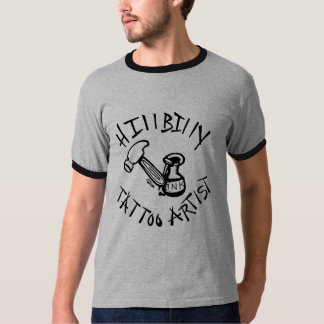 Hillbilly tattoo artist T-Shirt