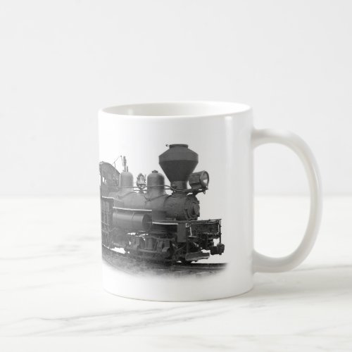 Hillcrest Lumber Co Shay No 1 Mug