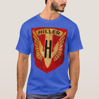 Hiller vintage helicopters