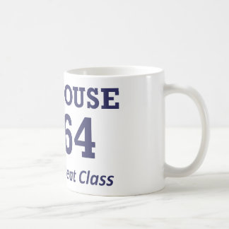 Hillhouse '64 standard mug