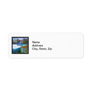 Hills and Rivers of the Ozarks Label