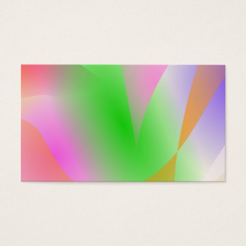 Hills and Waves Business Card