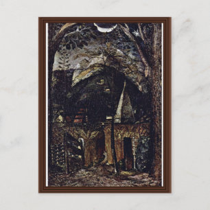 Hills By Palmer Samuel (Best Quality) Postcard