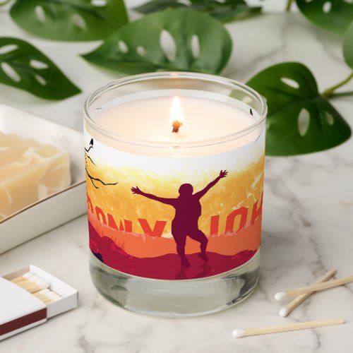 Hills Of The Stars Scented Candle