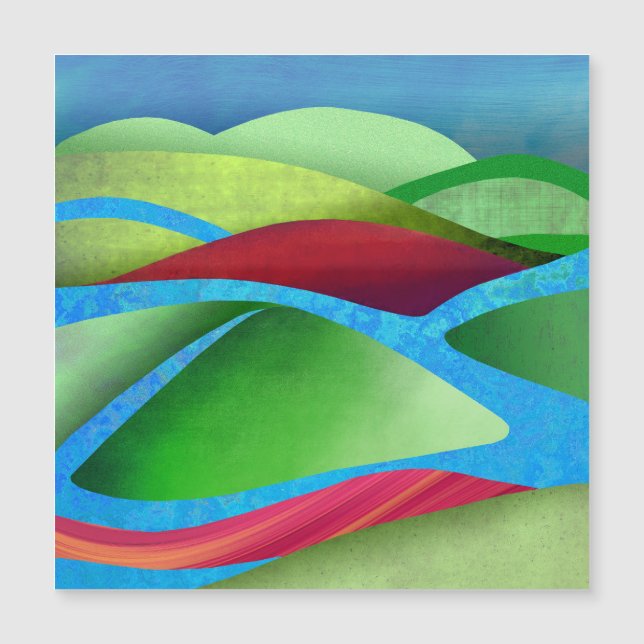 Hills On Ice (Front)