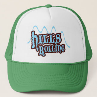 Hills Rolling Green Trucker Hat