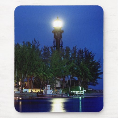 Hillsboro Lighthouse mousepad