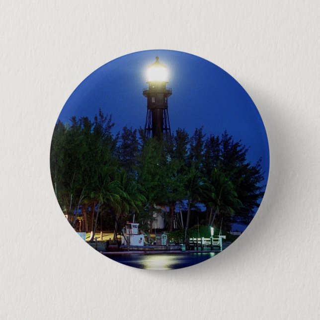 Hillsboro Lighthouse pin (Front)