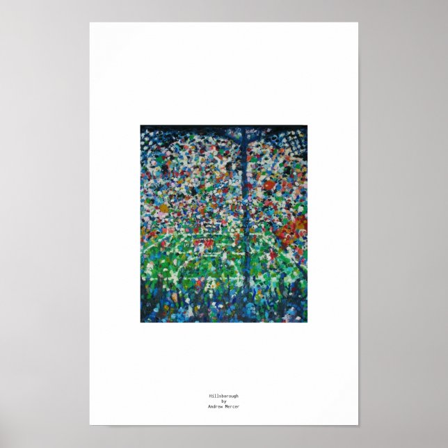 Hillsborough Poster (Front)