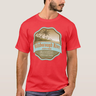 Hillsborough River State Park Hillsborough County  T-Shirt