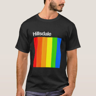 Hillsdale Colors College University Alumni T-Shirt
