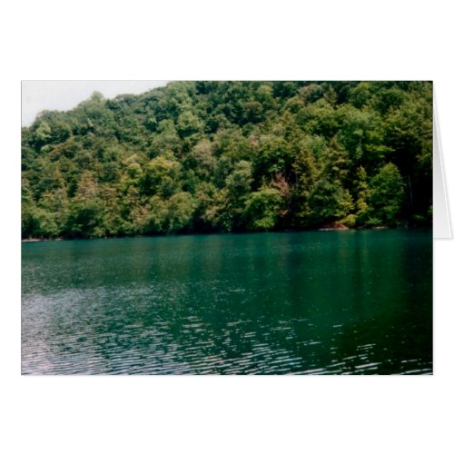 Hillside Lake