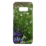 Hillside of Early Spring Flowers Landscape Case-Mate Samsung Galaxy S8 Case