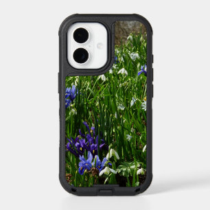 Hillside of Early Spring Flowers Landscape iPhone 17 Case