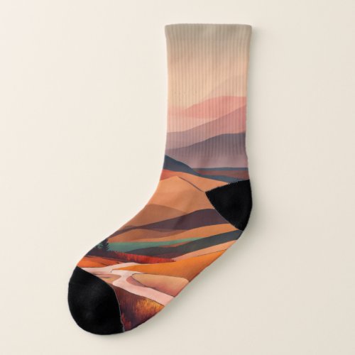 Hilltan hill socks