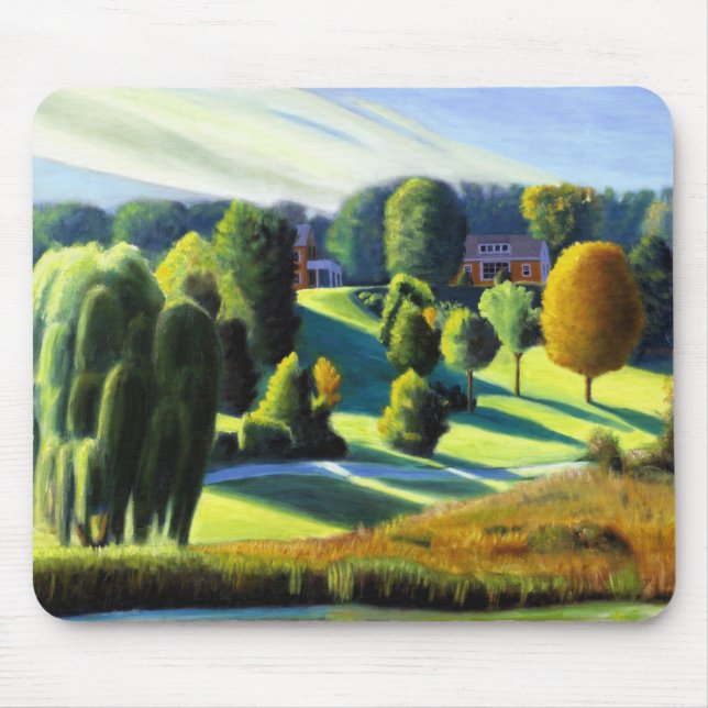Hilltoppers 2006 mouse pad (Front)