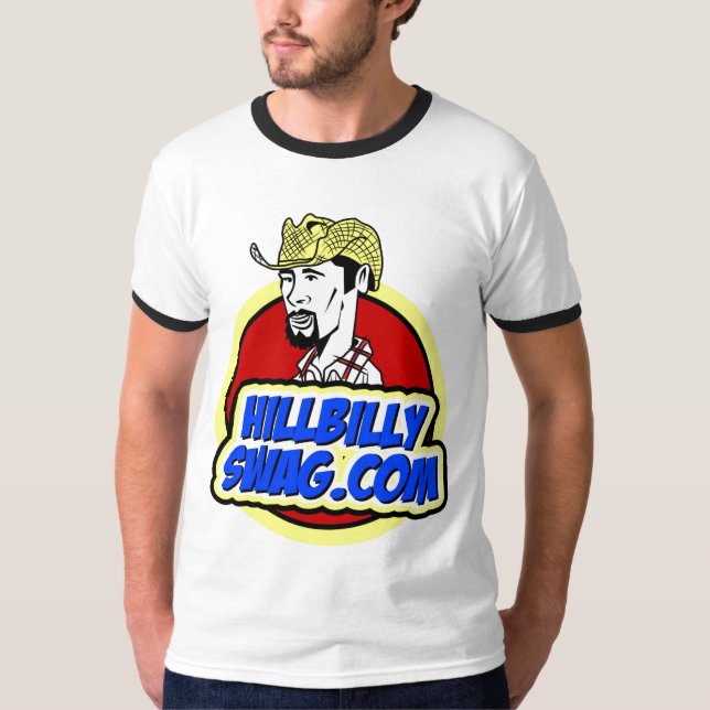 Hillybilly Swag Logo T-Shirt (Front)