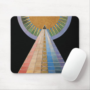 Hilma af Klint - Altarpiece  Mouse Pad