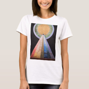 Hilma Af Klint, Altarpiece No.1, Abstract Art T-Shirt