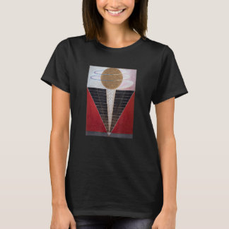 Hilma af Klint, Altarpiece, No. 2, Group X fine ar T-Shirt