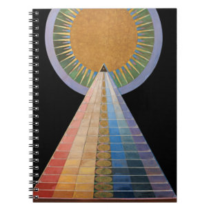 Hilma af Klint - Altarpiece Notebook