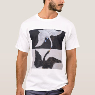 Hilma af Klint Group IX SUW The Swan T-Shirt