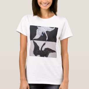 Hilma af Klint Group IX SUW The Swan T-Shirt