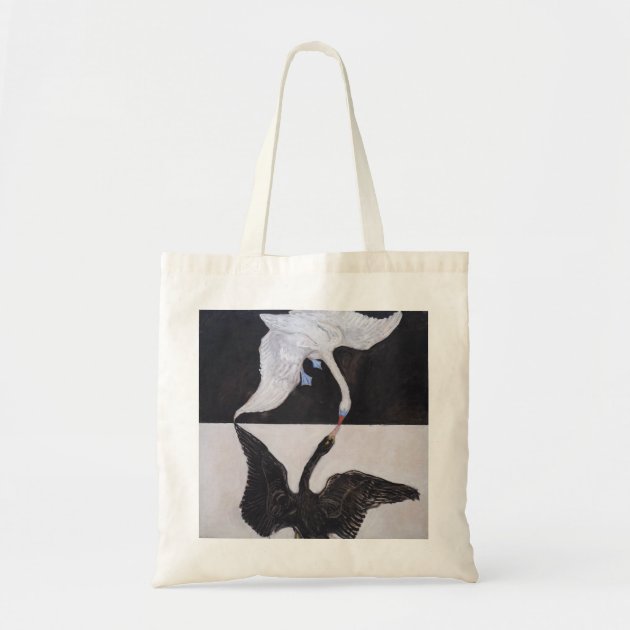 Hilma af Klint Group IX SUW The Swan Tote Bag | Zazzle