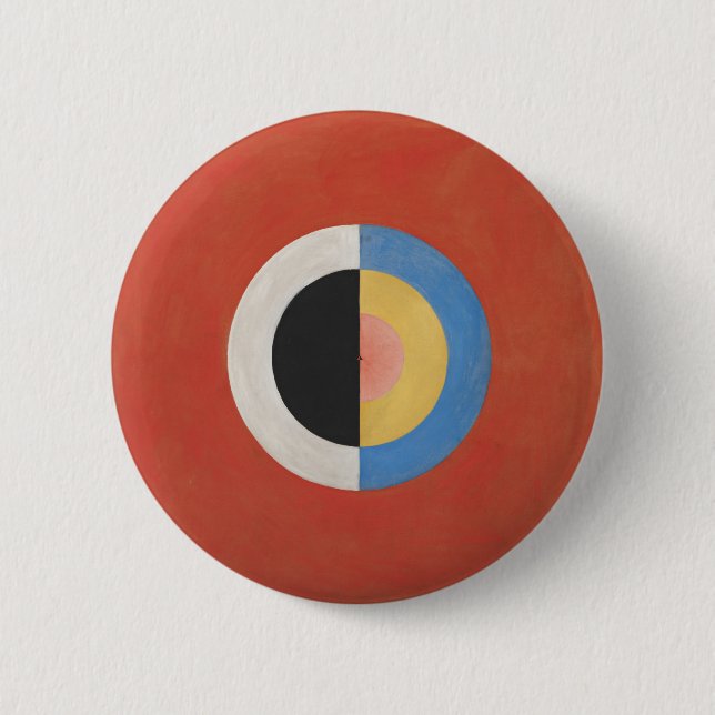 hilma af klint groupixsuwtheswan button (Front)