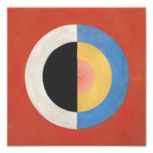 hilma af klint groupixsuwtheswan photo print