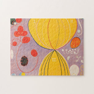 Hilma af Klint Jigsaw Puzzle