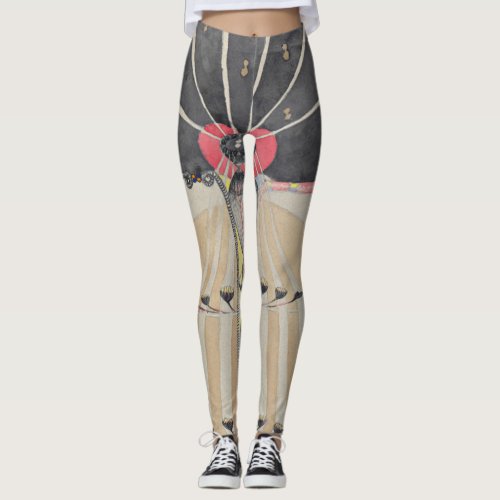 Hilma af Klint Leggings