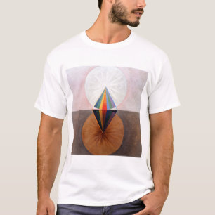 Hilma af Klint Swan XII T-Shirt