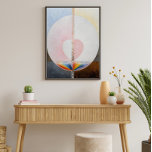 Hilma af Klint - The Dove Poster