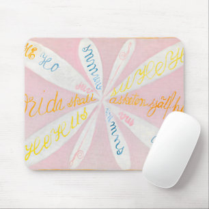 Hilma af Klint - The Eros Series, nr. 5 Mouse Pad