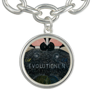 Hilma af Klint - The Evolution, 7 Bracelet