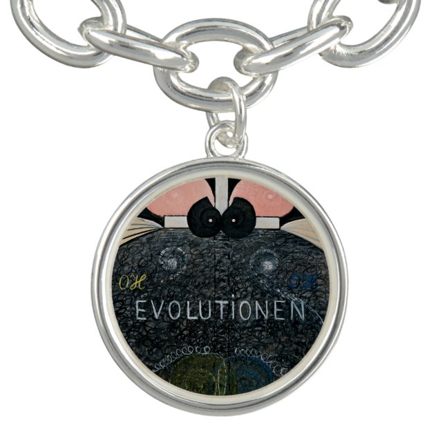  Hilma af Klint - The Evolution, 7 Bracelet (Design)