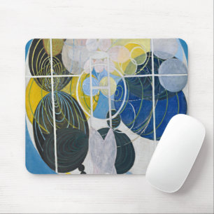 Hilma af Klint -The Large Figure Paintings Mouse Pad