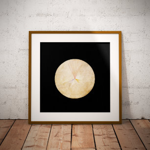 Hilma Af Klint, The Swan No.14, Abstract Art Photo Print