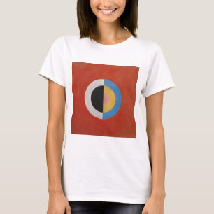 Hilma Af Klint, The Swan No.17, Abstract Art T-Shirt